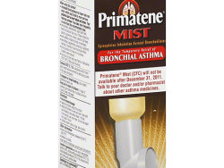 Primatene Mist (Generic Epinephrine Oral Inhalation)